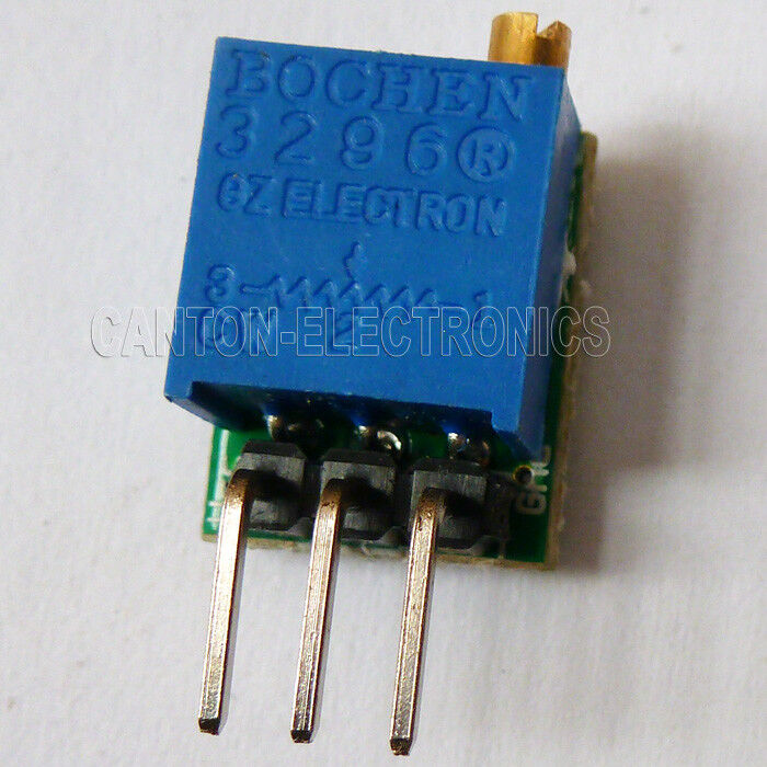 Adjustable signal generator Square Wave generator Module Arduino Smart Car NE555