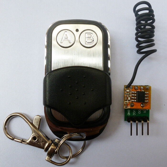 CE001 433M 2CH RF GSM PSTN Wireless Home Security Alarm Burglar System for Arduno