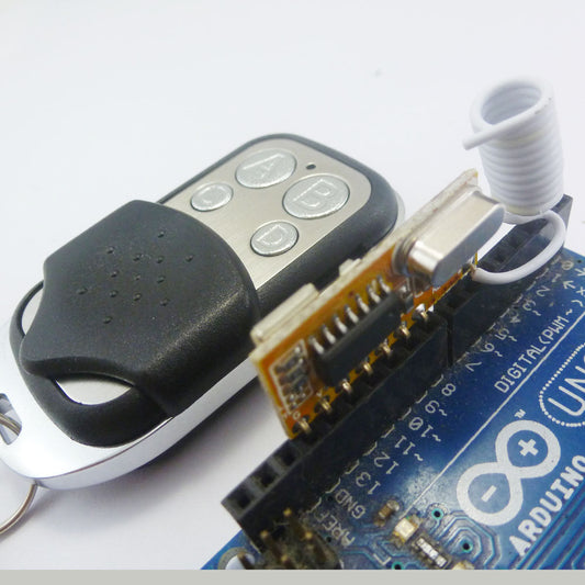 TB417 CJ023 315MHz ASK Super Het Modules EV1527 PT2262 PT2272 RF Remote Wireless Link Kits