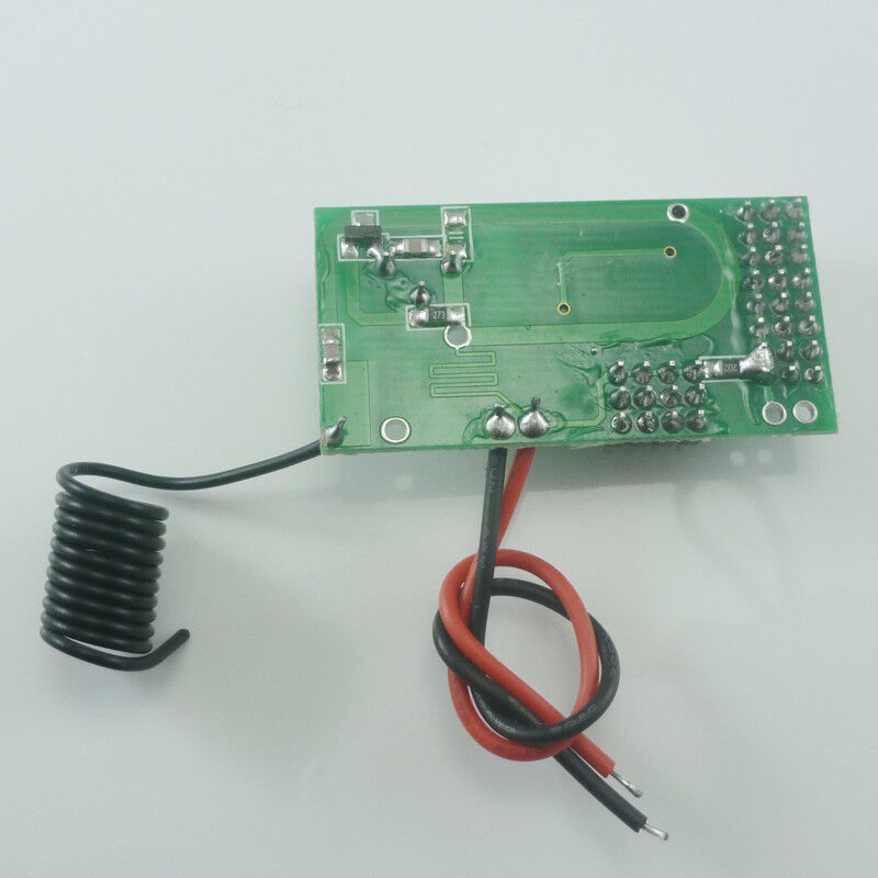 TD003 433MHz SC2262 PT2262 PT2264 ASK Encoders RF Radio Wireless Transmitter Modules