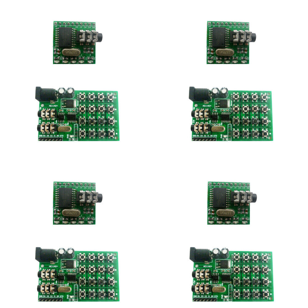 CE005 AE11A04 MT8870 DTMF Voice Decoder Encoder Telephone Module for Arduin MEGA2560 NANO