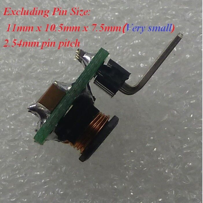 CE013 mini dc/dc Converter 0.8-5V to DC 5V Step UP Boost Module for Arduno Bread