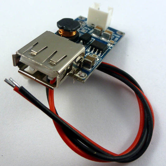 TB181 3A DC 9V 12V TO 5V USB Output Step-Down Buck Power Module MOSFET Solar Charging