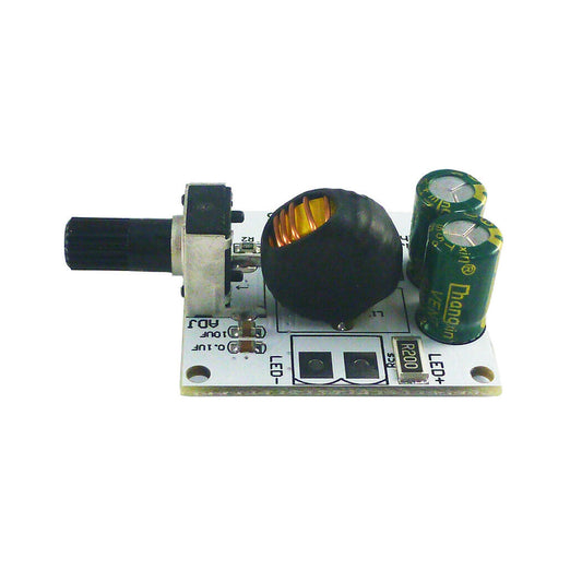 LD50AJTC DC 6-50V Handle Dimming LED Driver 0-3A Adjustable Constant Current Converter