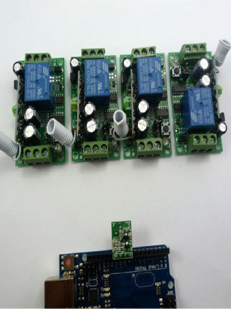 AK029 433M for Arduno RF Kit UART RS232 Remote Control PC USB Wireless Relay Controlle