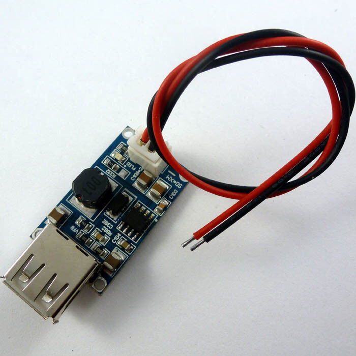TB181 3A DC 9V 12V TO 5V USB Output Step-Down Buck Power Module MOSFET Solar Charging