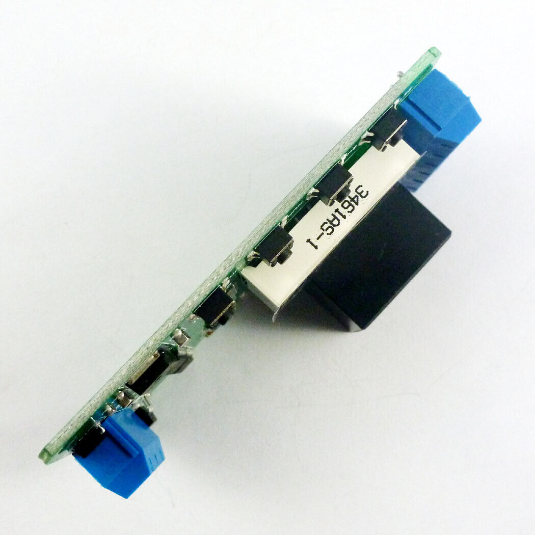 DR42A01 DC 12V DPDT Relay Cycle Timer Module Delay Time Polarity Audio Motor switching