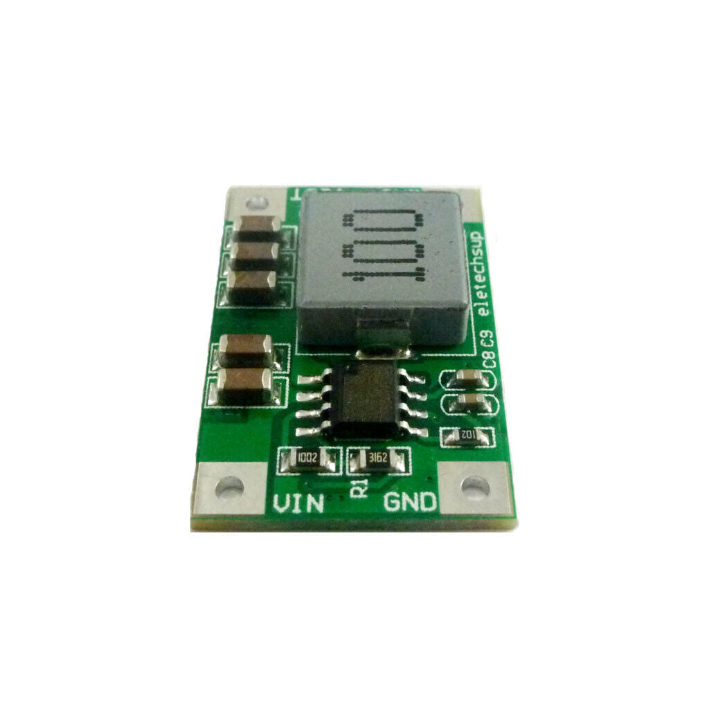 ND1805TA 10x 5A DCDC Converter Step-Down Buck Module 4.5-18V to 3V 3.3V 3.7V 4.2V 5V 6V