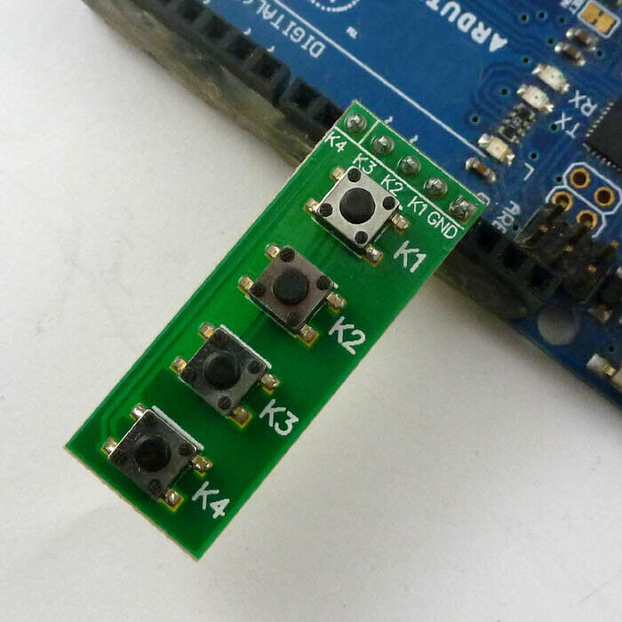 TB371 TB258 For Arduno Starter Kit Button Key Module & Led Board for Raspberry
