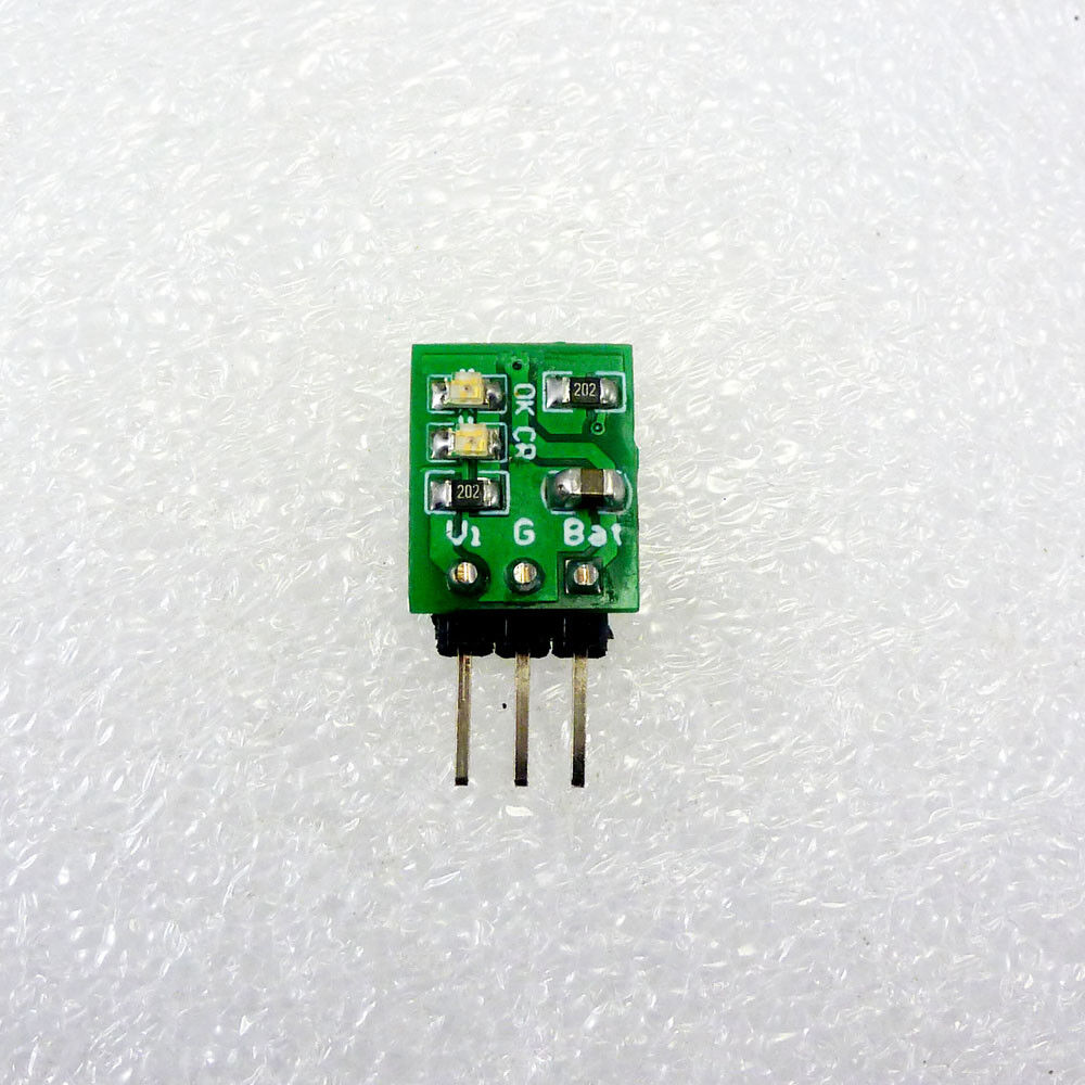 DD08CRMA 1A Ultra-small Rechargeable Battery Charger Module