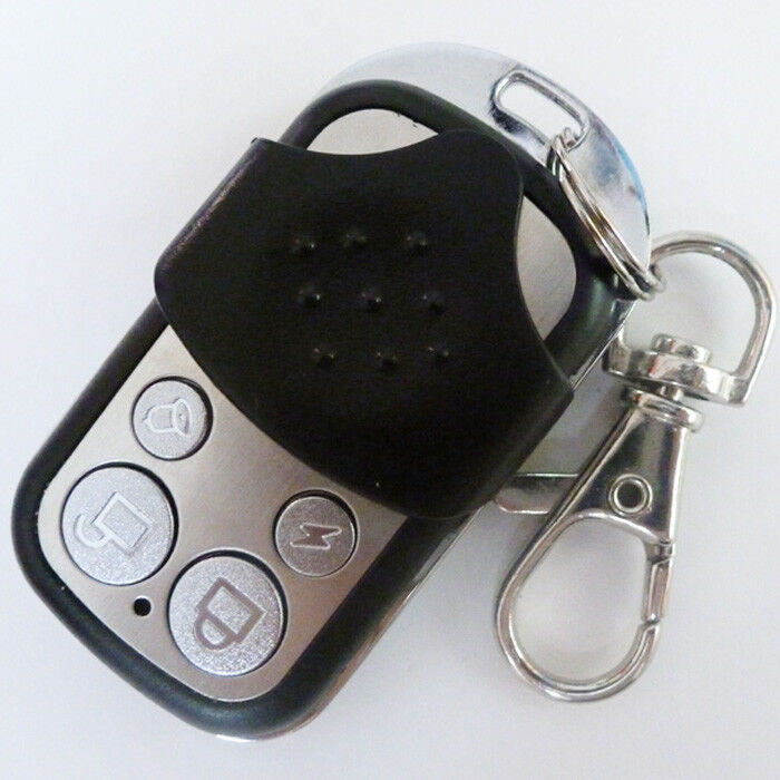 TB016 BX030 4 Ch Hopping Code HCS301 Decoder Modules ASK OOK UHF Transmitter Key Fob 433MHZ