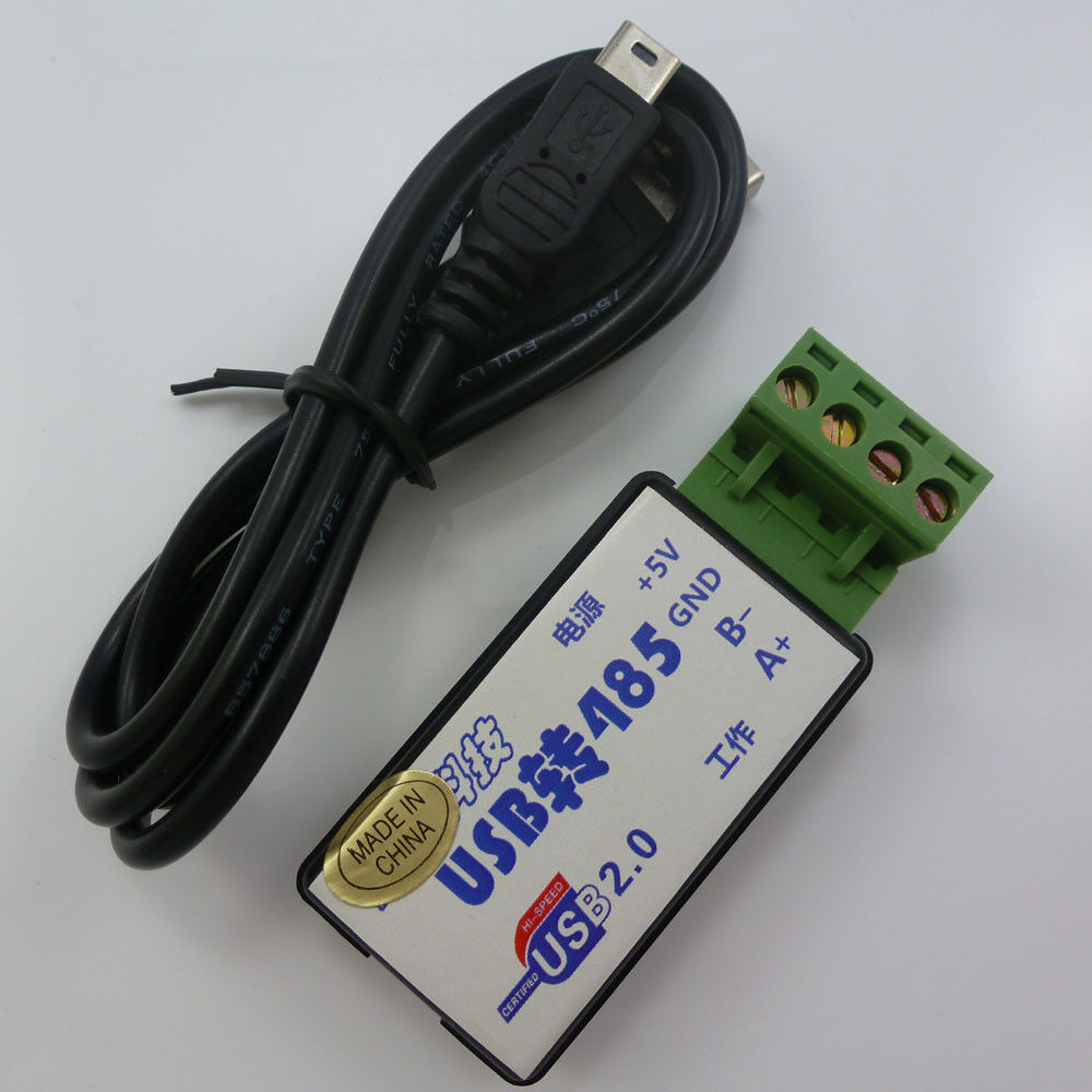 TB110 5V USB to RS485 Converter USB to 485 USB 485 TVS Grade Surge CH340T USB2.0 Cable