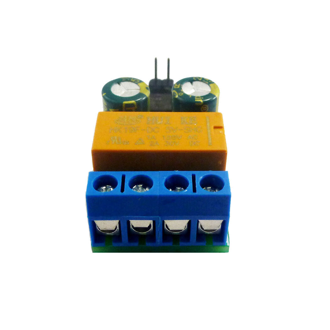 DR55B01 DC 5-24V 2A Self-locking bistable Reverse Polarity Switch Controller Relay Board