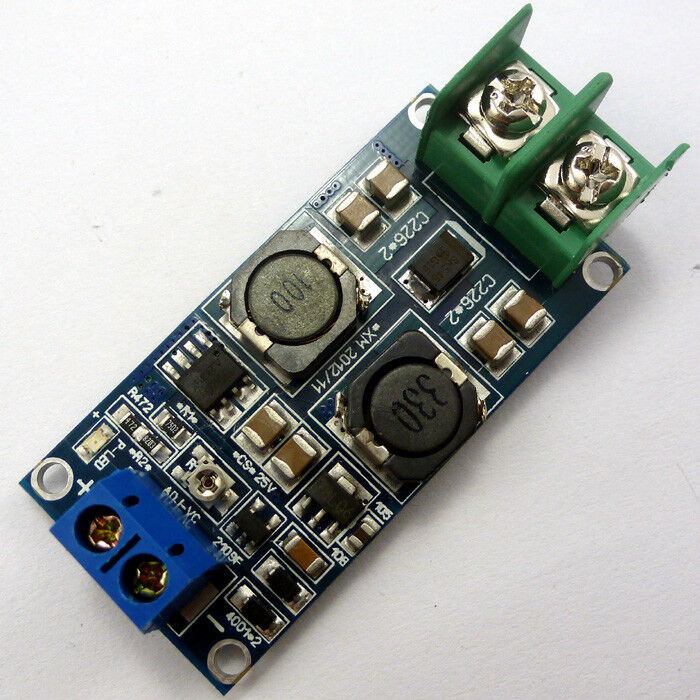 TB240 2 in 1 Step up Step down Adjustable Voltage Module DC 5V 9V to 12V &12V to 9V 5V