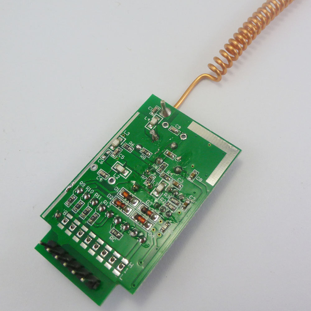 433MHz for Ardiuno PT2262 Wireless Arduiuo RF Transmitter Receiver Link Kit