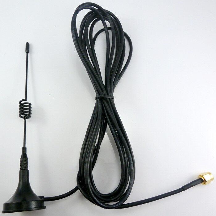 TB117 433M SMA Antenna for RS232 RS485 RF Wireless Module CC1101 SI4432 Si4463 APC220