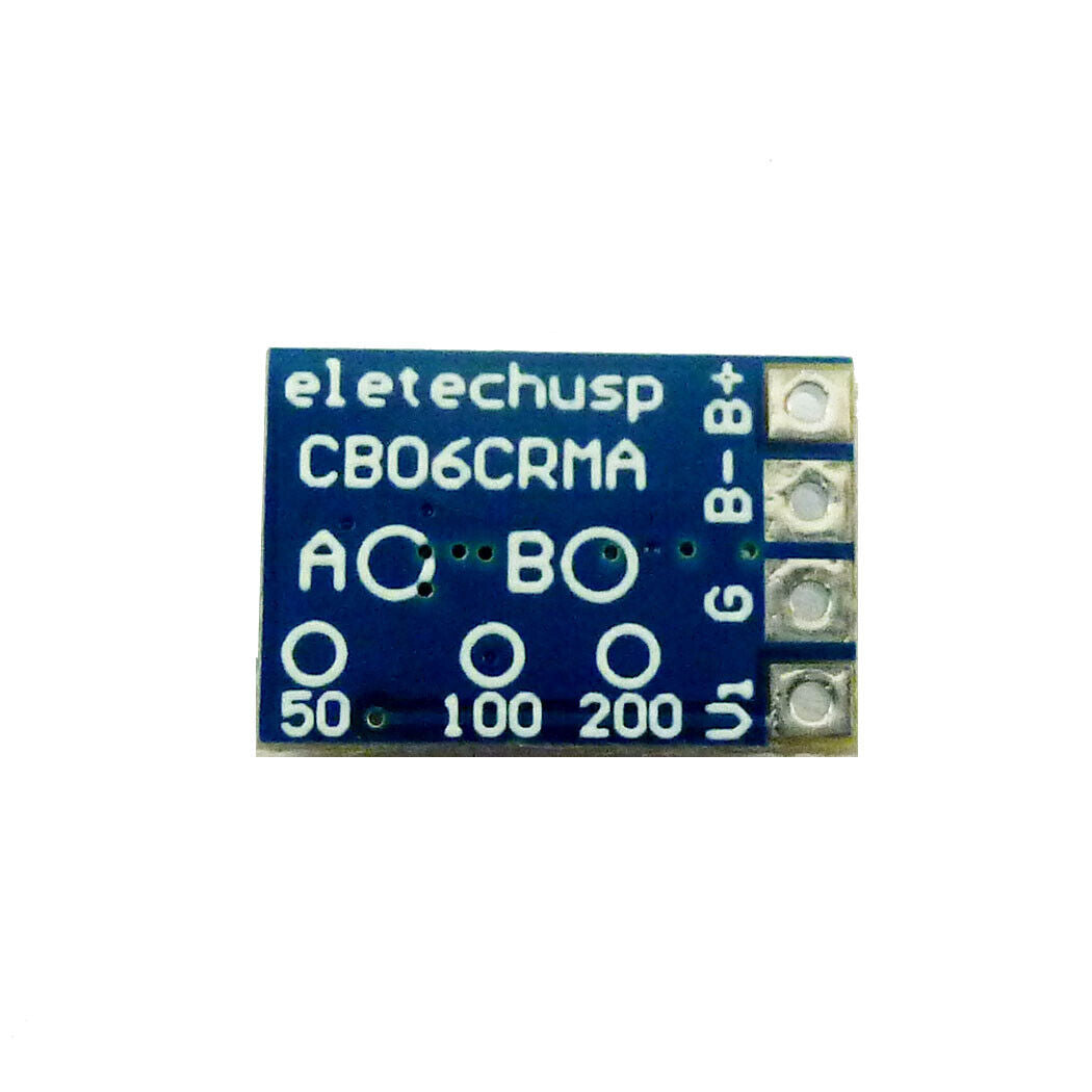 CB06CRMA Coin Cell 3V 3.6V Rechargeable lithium Charge Module 3.3V 4.2V Li-ion