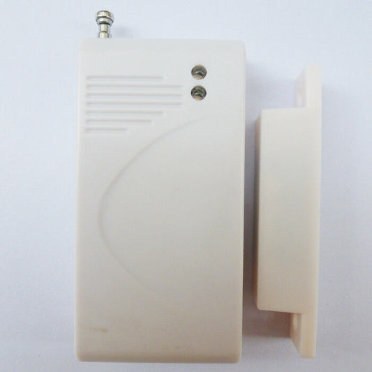 DC 12V WIRELESS Door Windown Sensor HOUSE OFFICE BURGLAR INTRUDER Anti-Enter