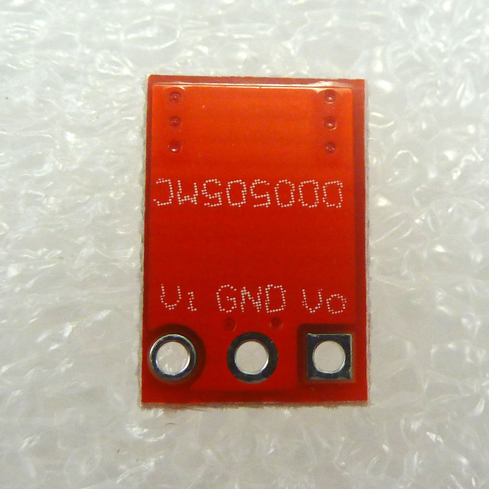 DD0505MC 250mA SMD 3V 3.3V 3.7V to 5V DC DC Boost Step-Up Converter Power Module