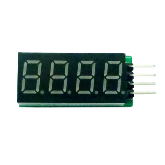 DM43B04 4 Digit 7-Seg I2C LED Display IIC Digital Tube for Arduno DIY Kit MEGA25