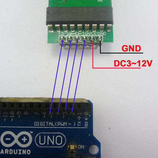 TB218 315MHz 4CH SC2262 PT2262 PT2264 ASK OOK Encoders RF Wireless Transmitter Modules