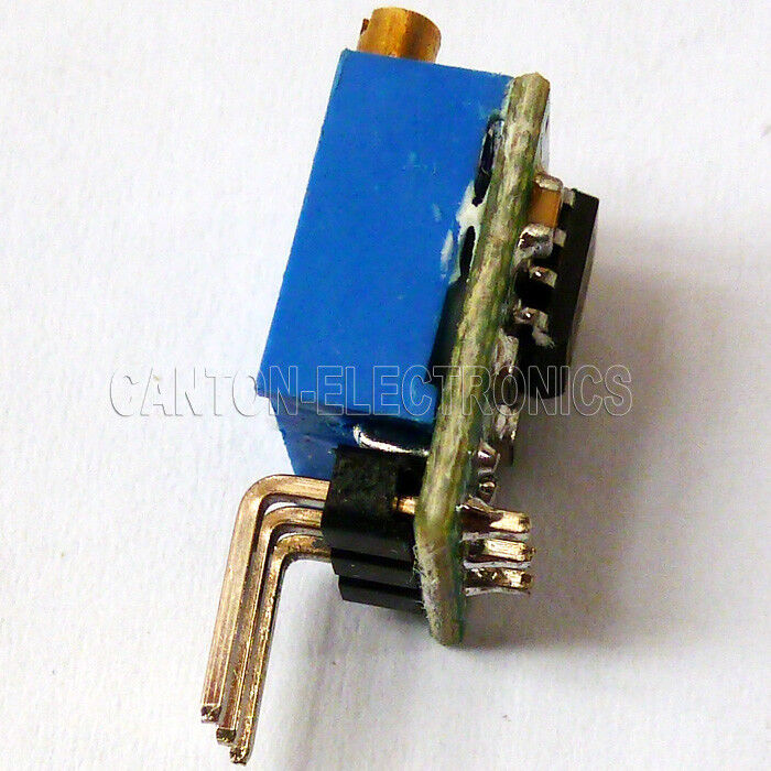 Adjustable signal generator Square Wave generator Module Arduino Smart Car NE555