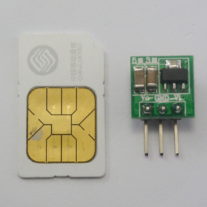 CE013 mini dc/dc Converter 0.8-5V to DC 5V Step UP Boost Module for Arduno Bread