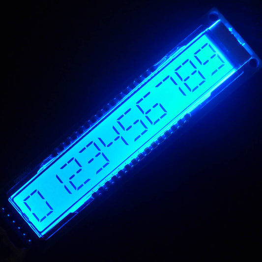 DM8BA10 for Arduino R3 Code 10bit 16-Seg SPI LED LCD Display Module TM1622 HT1622