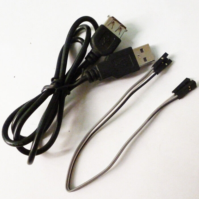 TB073 2 Functions USB COM Port DB9 TTL232 RS232 TTL 232 CH340T USB2.0 Cable Adapter