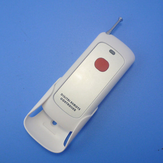 DC12V Momentary Toggle Latch Large Power Wireless Remote Control Relay Switch