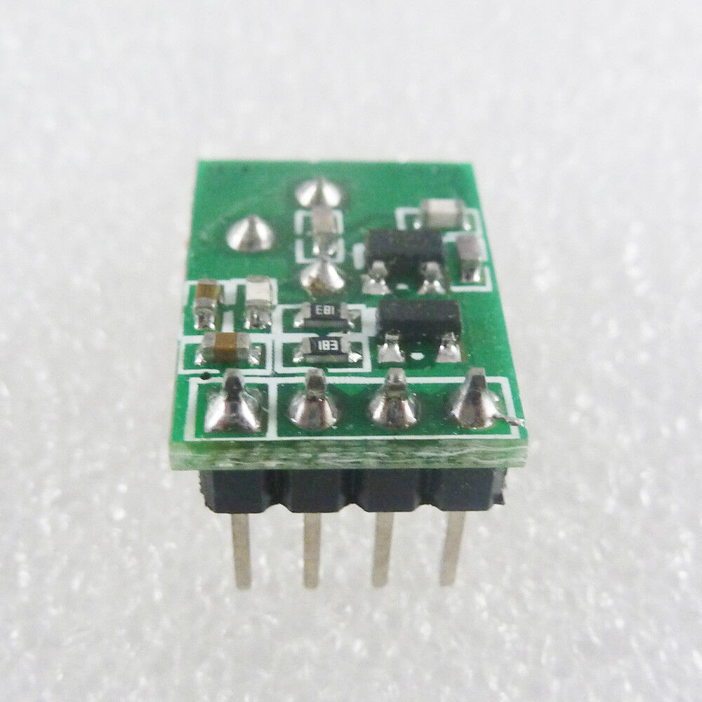 433MHZ 10mA ±75KHZ 3kbs ASK RF Wireless Transmitter board controller board