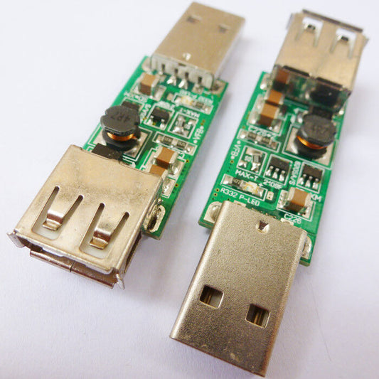 5W USB DC 5V to 12V Step Up Boost Module Electronic Regulator Motor Rotation