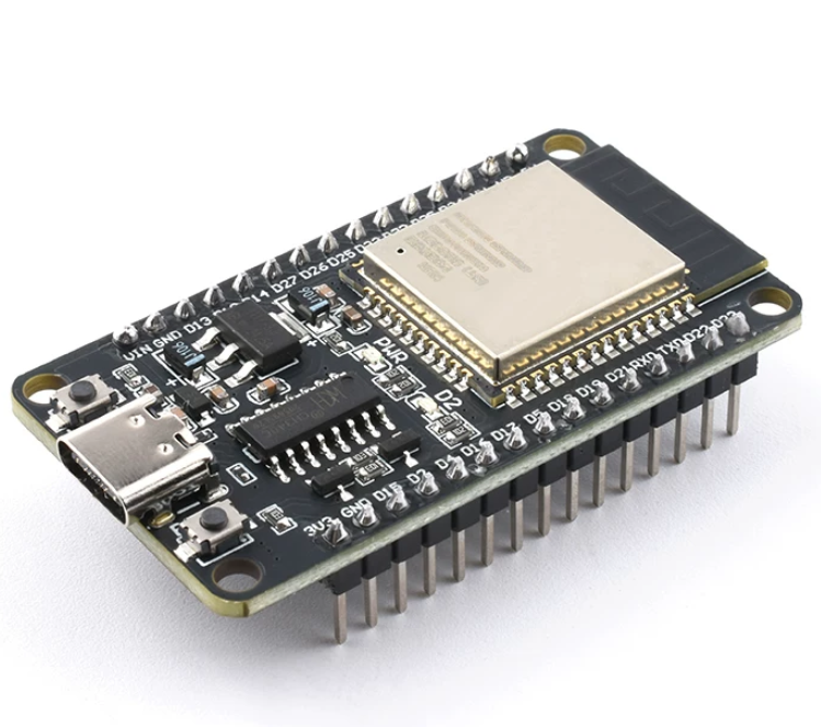 ES30485 Expansion Board for Smart Home DIY - 5V 3.3V Outputs 30 pin ESP32 core board