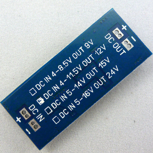 TB104 3.5-12V to 12V DC-DC Converter Boost Module Step-up Motor Rotation Relay Control