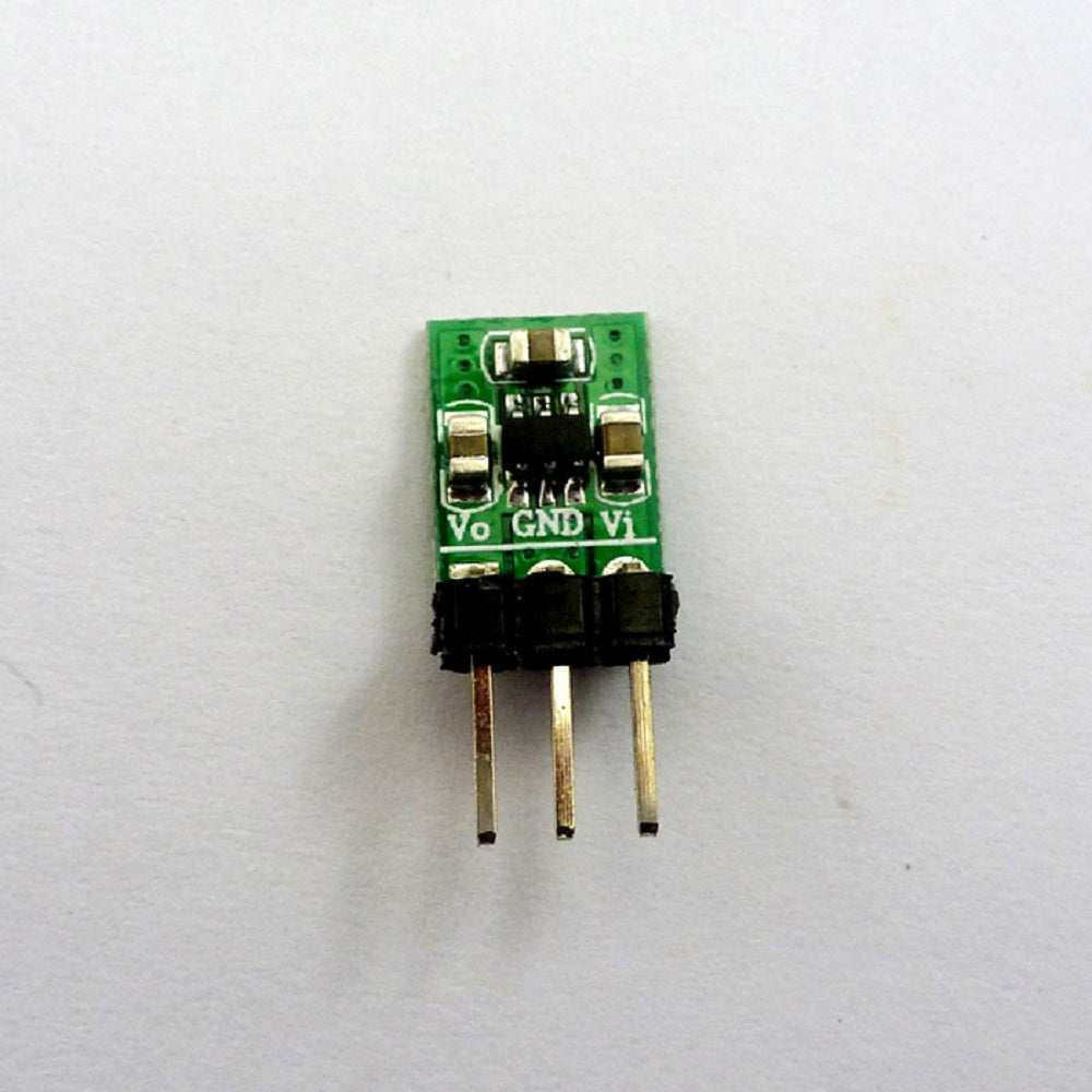 CE021 mini 1.8-5V to 3.3V Low Noise Regulated Charge Pump Step-Down & Step-Up Boost Buck DC-DC Converter