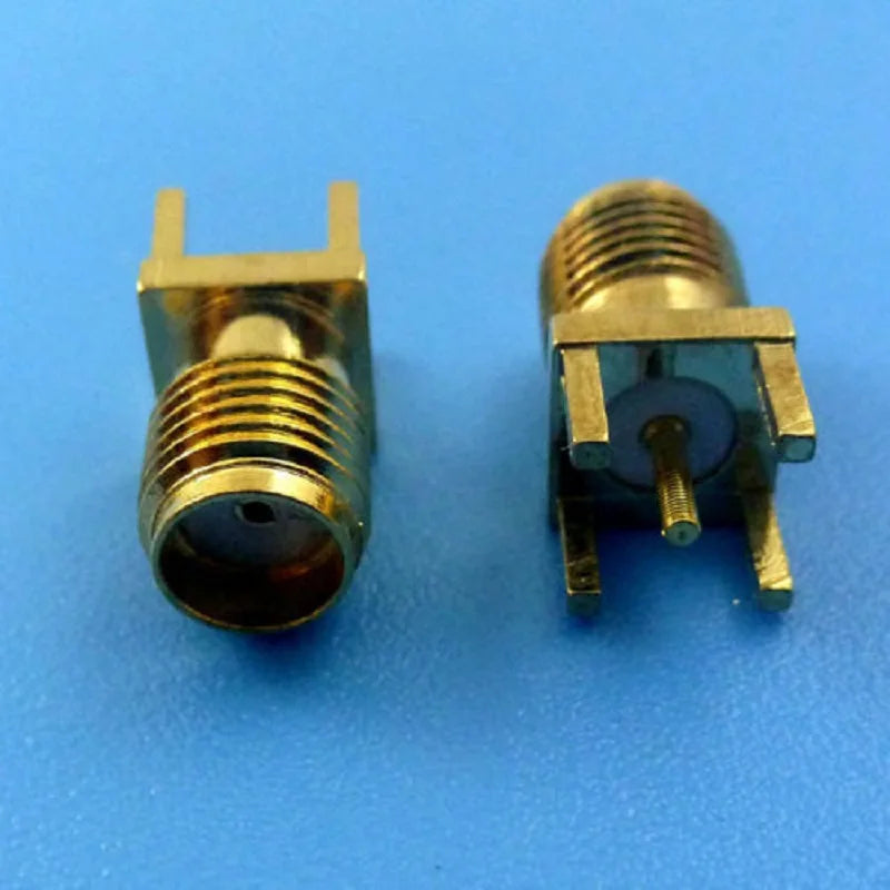 TB115 2Pcs 433M 868M 2.4G 5.8G SMA Antenna Connector RF Wireless Module CC1101 CC2500