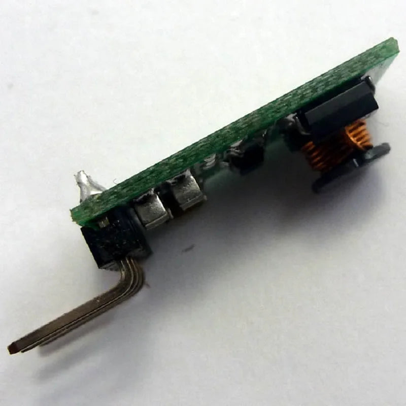 Mini Dc-Dc 1.2A 3V 3.3V 3.7V 4.5V To 5V 9V 12V Step-Up Current Mode Pwm Converter Dc Voltage Inverter