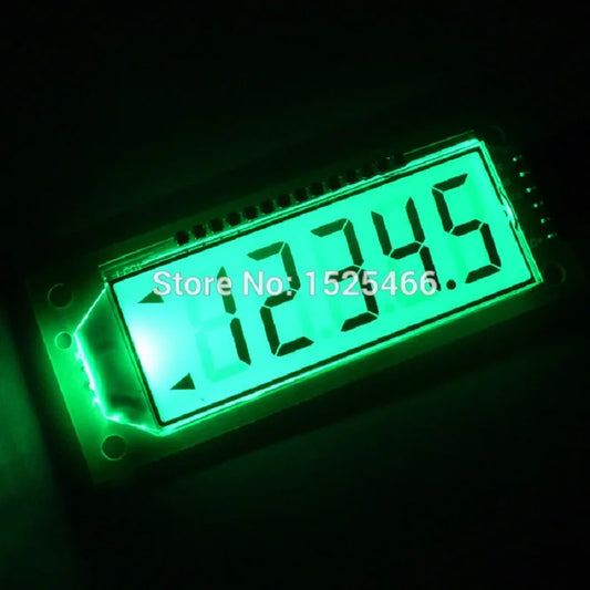 TB233 5Bit 7 segment LED starter kit SPI Digital tube LCD Display Dot matrix for AVR MEGA2560 DUE Pro mini Nano