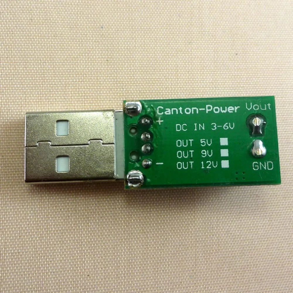 5W USB 5V to 12V DC DC Converter Step Up Boost Module for LED Moter Wireless controller Solar Charger