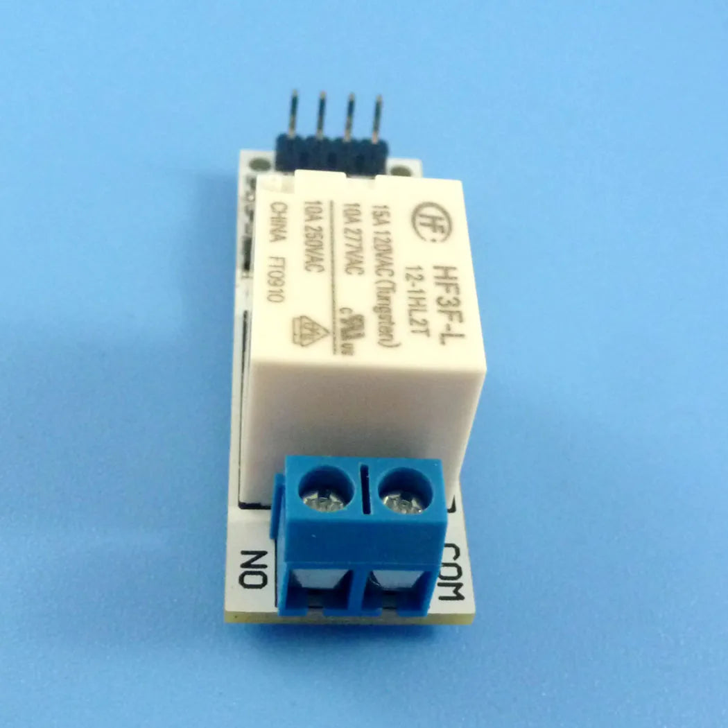 LR12A01 DC 12V 10A Latching Keep Relay Module Zero Power Hold Switch Bistable Self-locking Flip-Flop Latch Board
