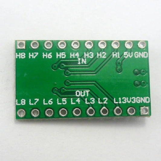 8CH IIC I2C Logic Level Converter Bi-Directional Module & DC-DC 5V to 3.3V Setp-dowm Buck AMS1117 Board For_Arduiuo Breadboard