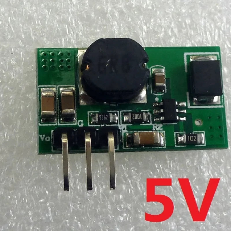 CE018 10W Breadboard Power Module DC 6.5V-23V 12V to 5V DC DC Converter replace mb102 AMS1117 LM2596