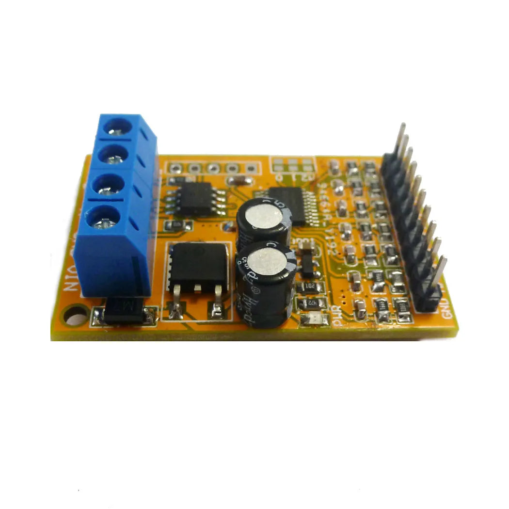 R4AVA07 7ch 5V 10V Analog Voltage acquisition Sampler RS485 ModBus RTU Module for PLC Oscilloscope ADC 4-20ma Sensor