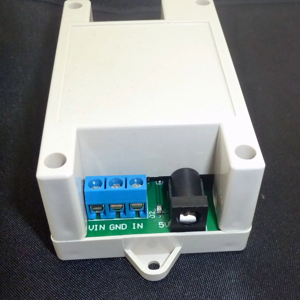 CE034 DC 5V 12V 24V Relay Android APP Mobile Phone Remote Optical isolation Switch for Smart Home Motor LED Light Lock NET