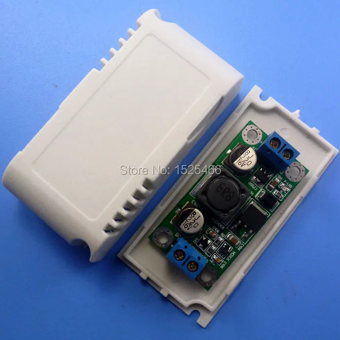 DC-DC 3-6.8V to DC 5V 9V 12V Step Up Boost Voltage Converter Power Supply UPS Module For Led Motor