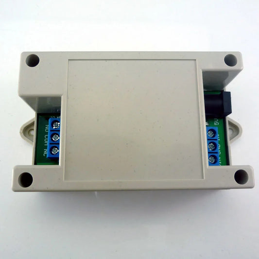 CE034 DC 5V 12V 24V Relay Android APP Mobile Phone Remote Optical isolation Switch for Smart Home Motor LED Light Lock NET