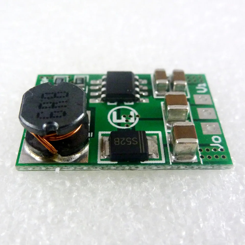 DD0612SA 15W 2.6-5V TO 6V DC-DC Step-up Boost Converter Voltage Regulated Power Supply Module Board