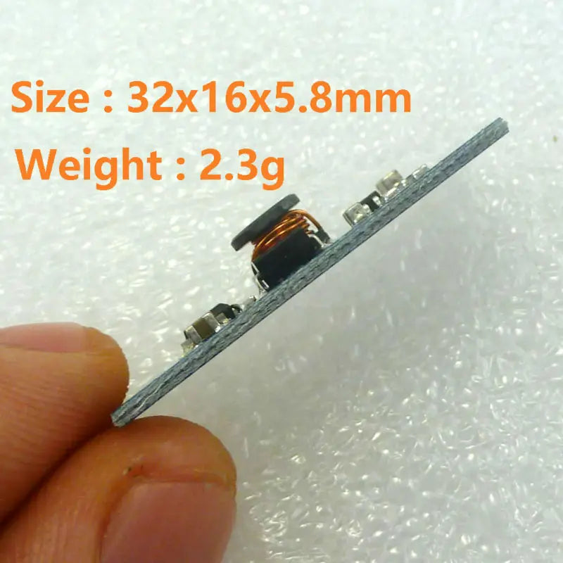 DD40CRTA 2 in 1 Charger Module & DC DC Step down Converter DC 6.5-40V to 4.2V 5V Charging board DD40CRTA