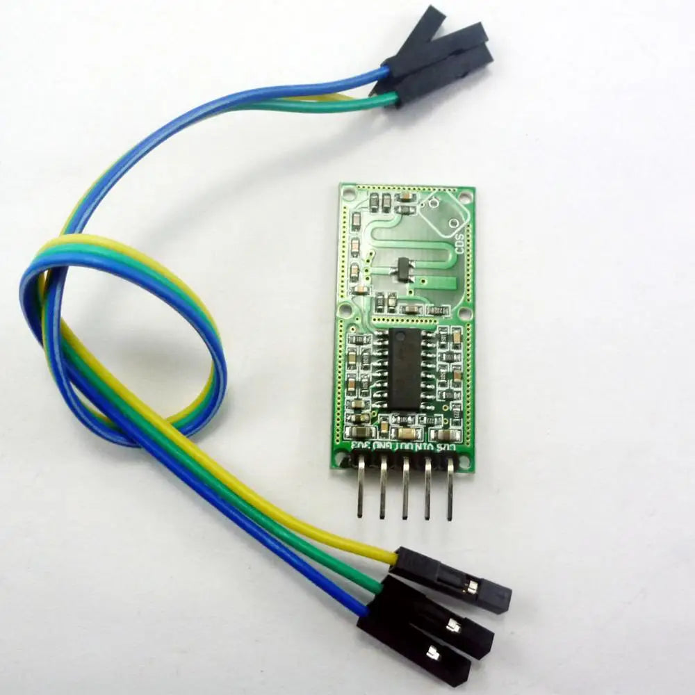 IR22A01 DC 12V Self-lock Relay PLC Cycle Timer Module Delay Time Switch for PIR Microwave radar Infrared Vibration Touch sensor