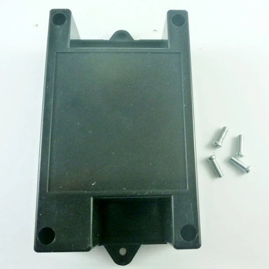 TB413 Black Plastic case ABS Material Shell Junction Box for RS485 RS232 Wifi Relay Motor Controller Electronic Modules